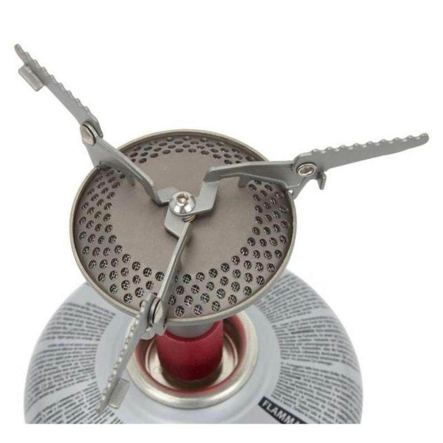 Camp & Garden * | Gosystem Fly Titanium Stove 100% Guarantee