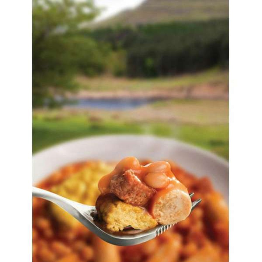 Camp & Garden * | Wayfayrer All Day Breakfast Egg Bacon Sausage And Beans 381Kcal Boil In The Bag Online Sale