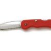 Camp & Garden * | Whitby Lk359 Serrated Rescue Red Online