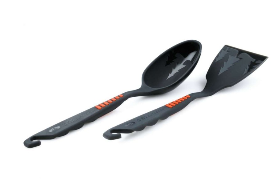 Camp & Garden * | Gsi Pack Spoon/Spatula Set Wholesale