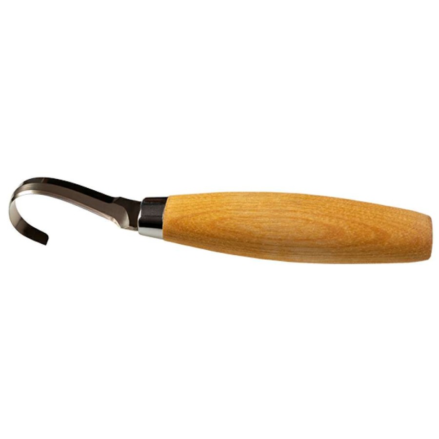 Camp & Garden * | Mora Spoon Knife 164 Left Hand Offering Discounts