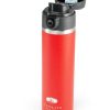 Camp & Garden * | Gsi Microlight 500 Flip Slim Coffee Flask Red Top Sellers