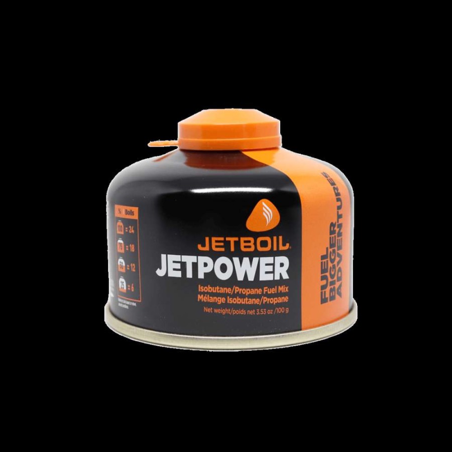 Camp & Garden * | Jetboil Jetpower Gas 100G With Discount