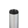 Camp & Garden * | Klean Kanteen Tk Wide Insulated Flask 355Ml 12Oz Brushed Stainless With Cafe Cap Online