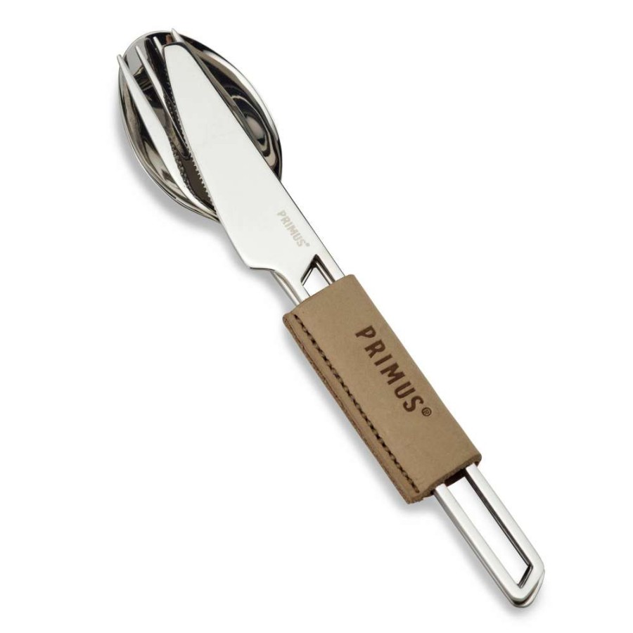 Camp & Garden * | Primus Campfire Cutlery Set New In