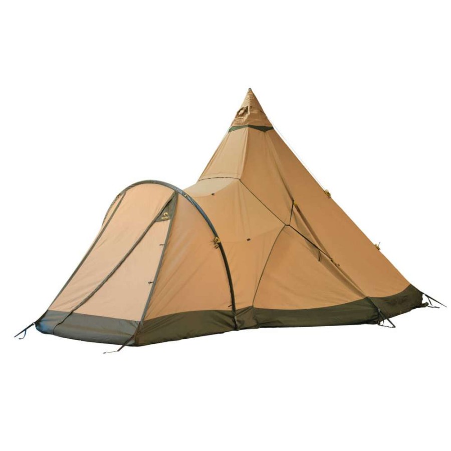 Camp & Garden * | Tentipi Porch Comfort Cp 9 With Discount