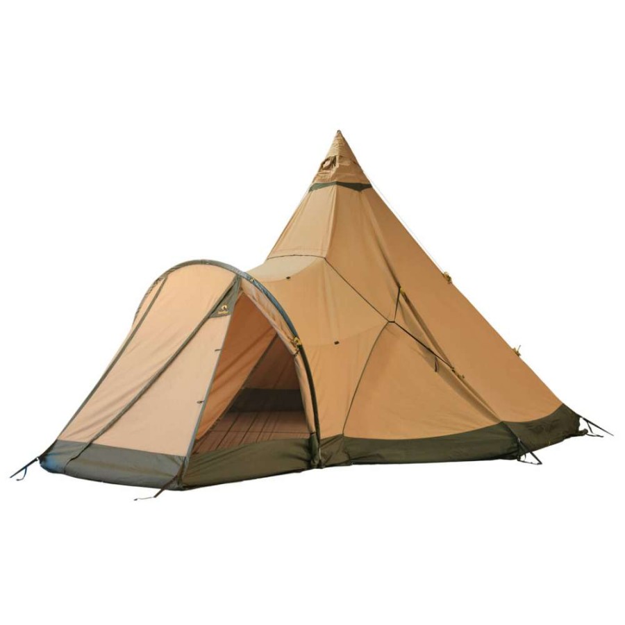 Camp & Garden * | Tentipi Porch Comfort Cp 9 With Discount