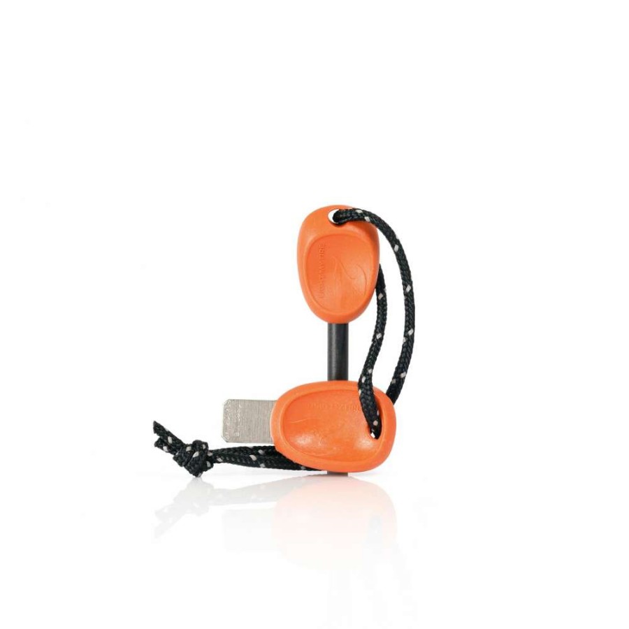 Camp & Garden * | Light My Fire Swedish Firesteel Scout Orange Excellent Quality