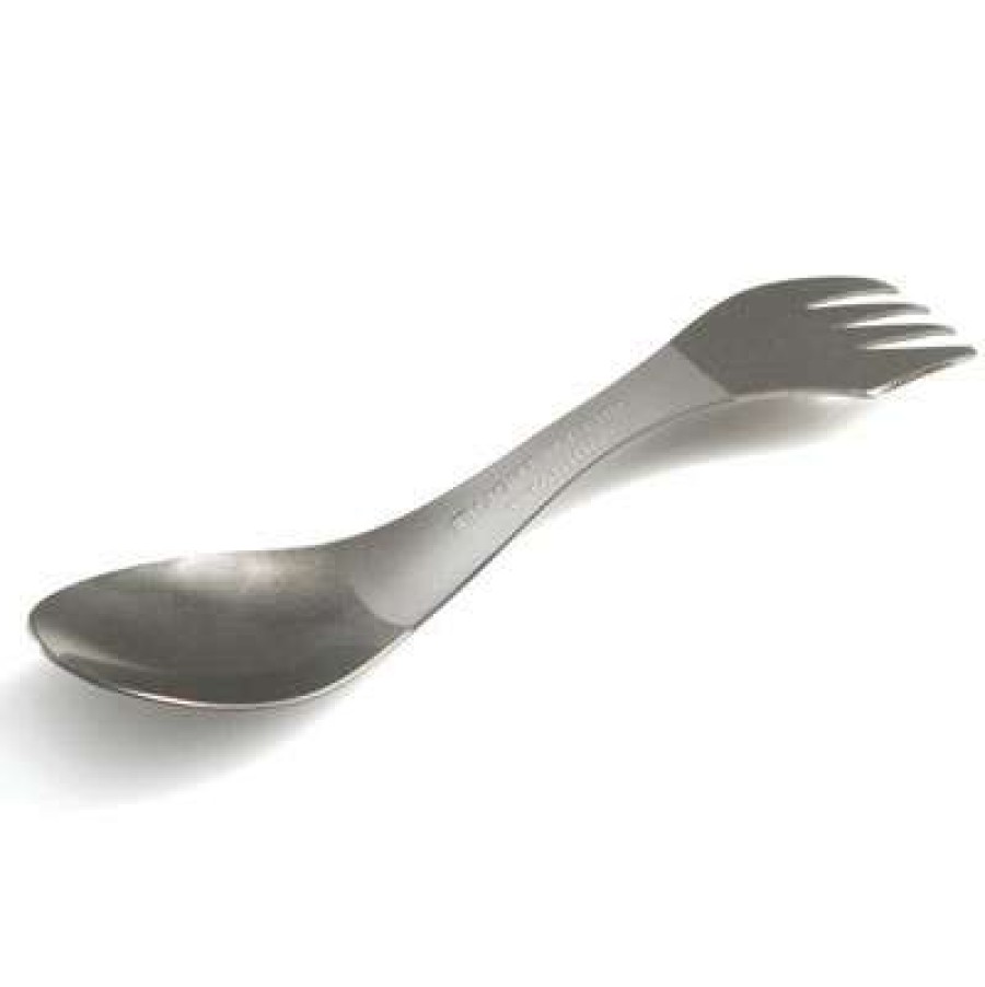 Camp & Garden * | Light My Fire Spork Titanium Spork Quality Guarantee