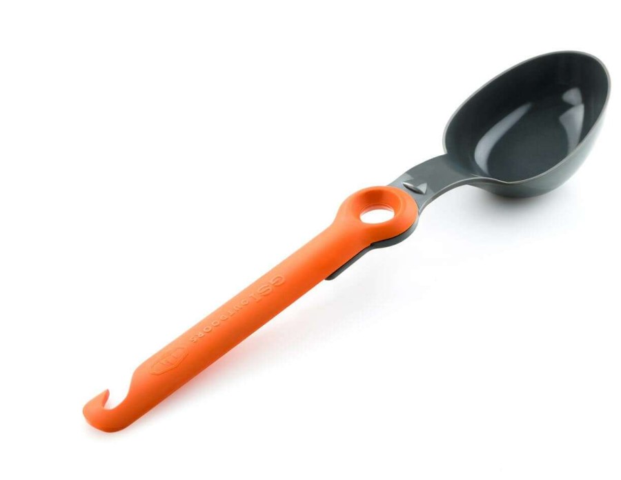 Camp & Garden * | Gsi Pivot Spoon Folds For Easy Camping Storage Top Sellers