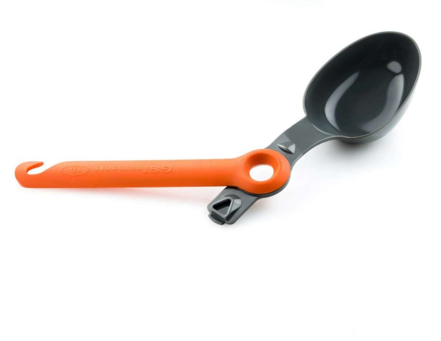 Camp & Garden * | Gsi Pivot Spoon Folds For Easy Camping Storage Top Sellers