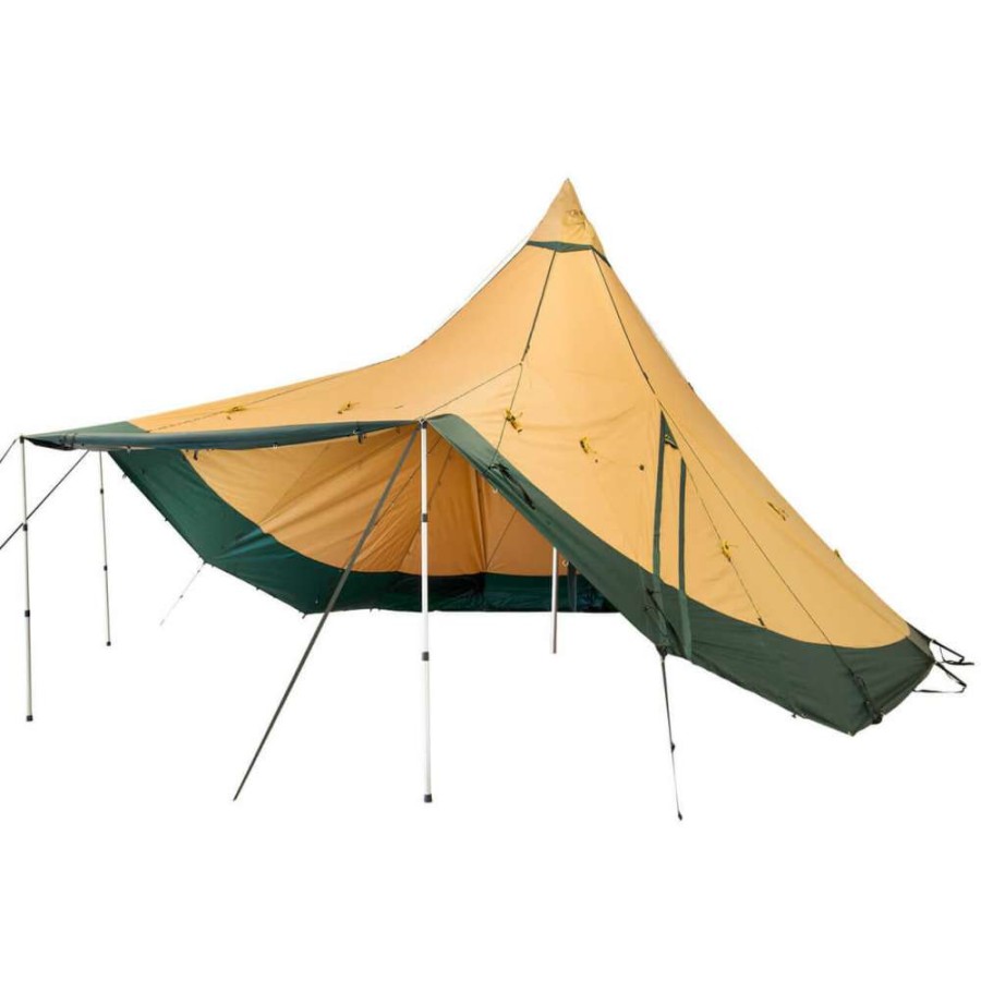 Camp & Garden * | Tentipi Zirkonflex Event Tent And Shelter Quality Guarantee