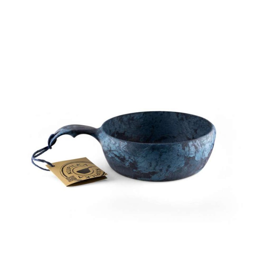 Camp & Garden * | Kupilka Bowl 550Ml Blue 100% Guarantee