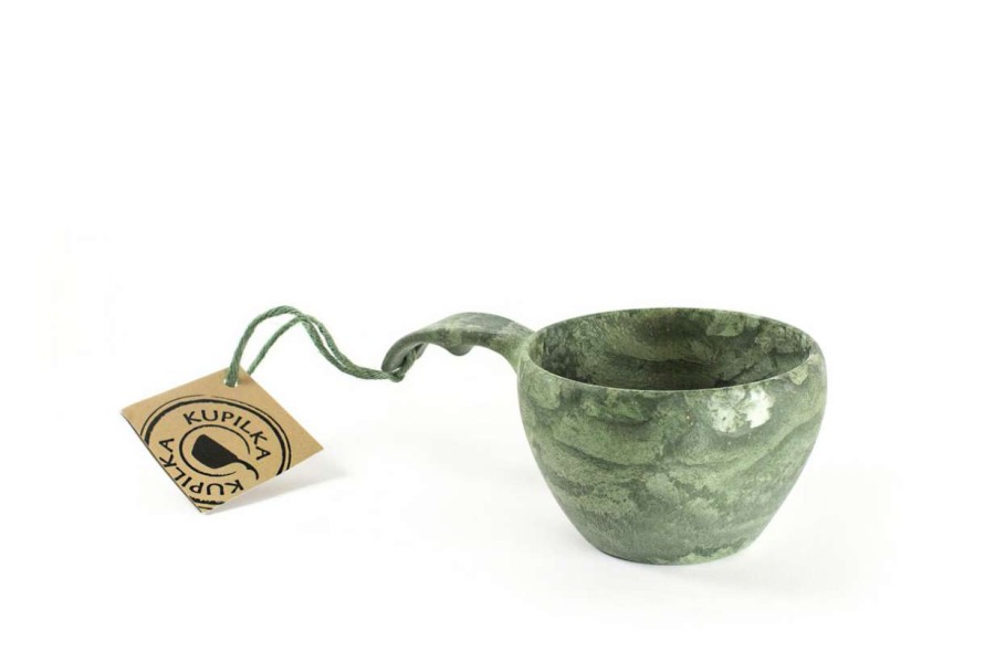 Camp & Garden * | Kupilka 37 Large Cup Green Top Sellers