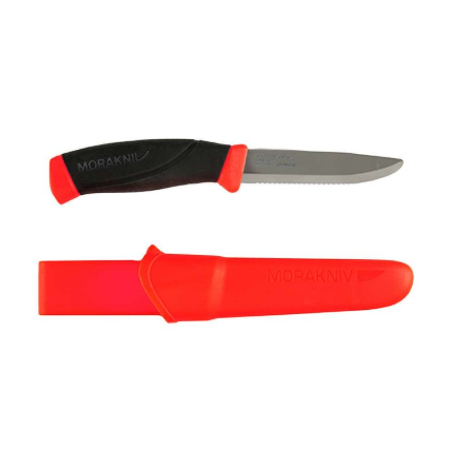 Camp & Garden * | Mora Companion Rescue Blunt End Discount