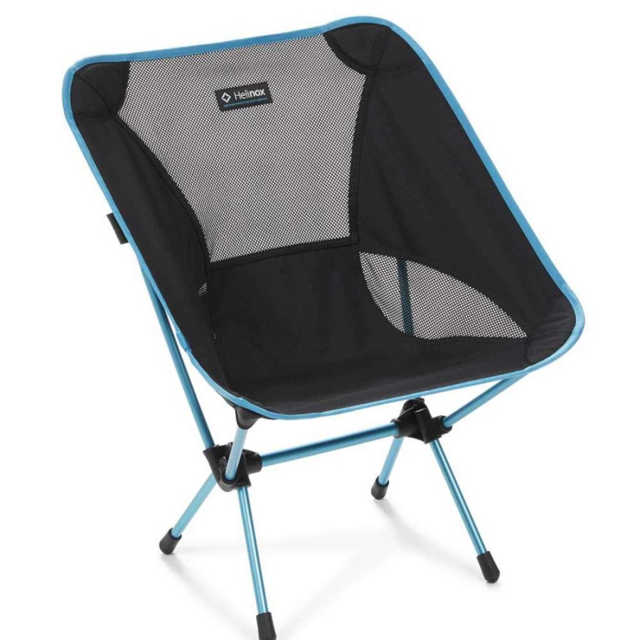 Camp & Garden * | Helinox Chair One Black Offering Discounts