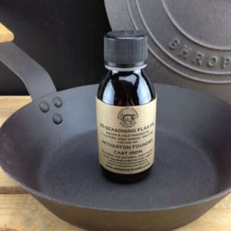 Camp & Garden * | Netherton Foundry Flax Oil Wholesale