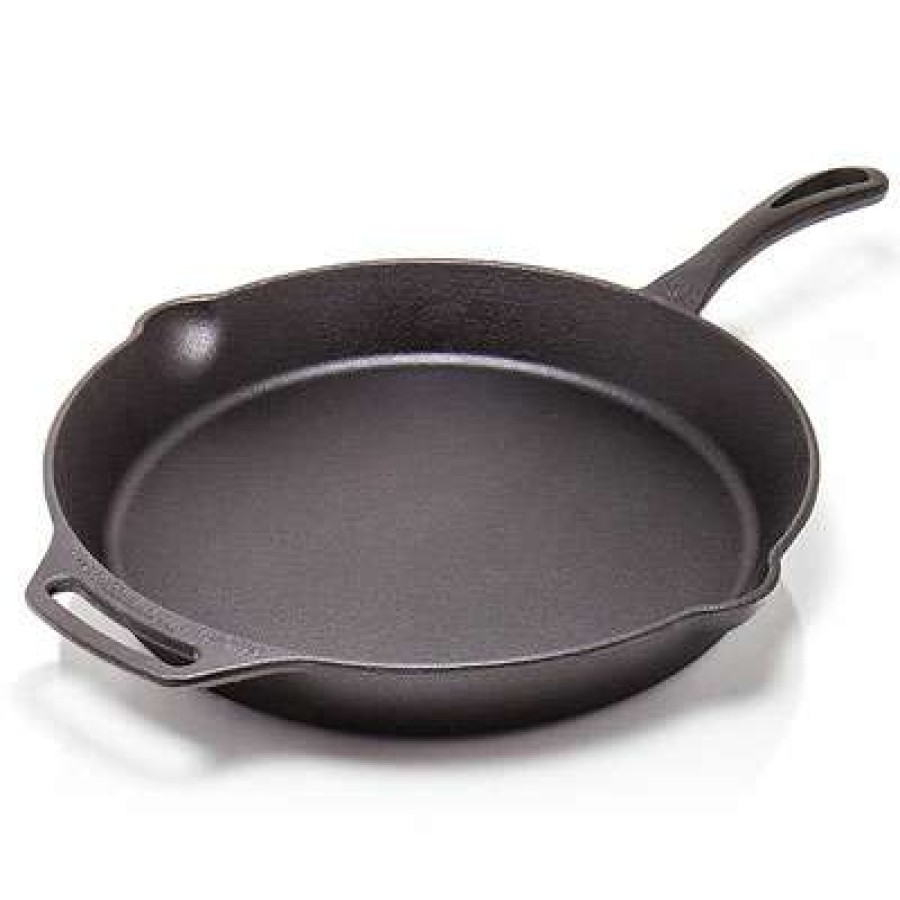 Camp & Garden * | Petromax Fp30 30Cm Single Handed Cast Iron Fire Skillet Crazy Deals