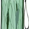 Camp & Garden * | Aveo Water Bottle 0.35L Basil Green Print Popular