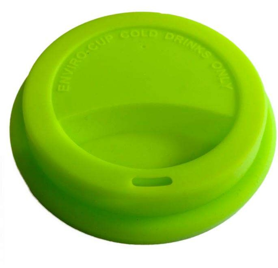 Camp & Garden * | Enviro-Cup Silicone Pint Lid With Discount