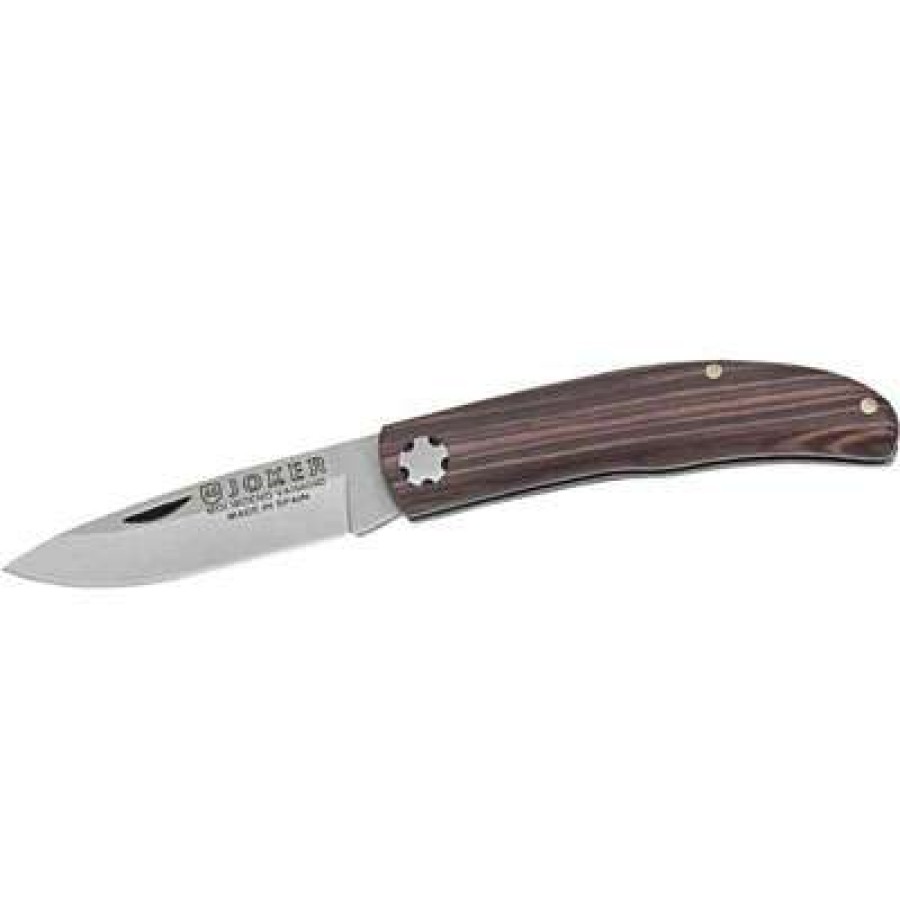 Camp & Garden * | Joker Folding Knife Np112 Rose Wood S.S Discount