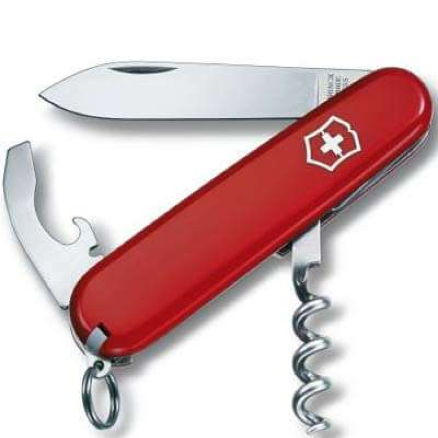 Camp & Garden * | Victorinox Waiter Swiss Army Knife Quick Delivery