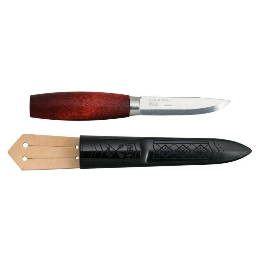 Camp & Garden * | Mora Classic No 1 0 Outdoor Utility And Carving Knife Carbon Steel Top Sellers