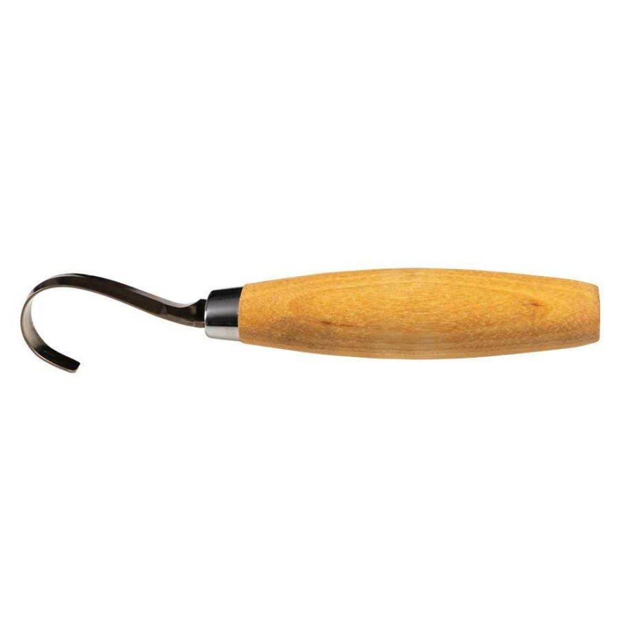 Camp & Garden * | Mora Spoon Knife 164 Right-Handed Top Sellers