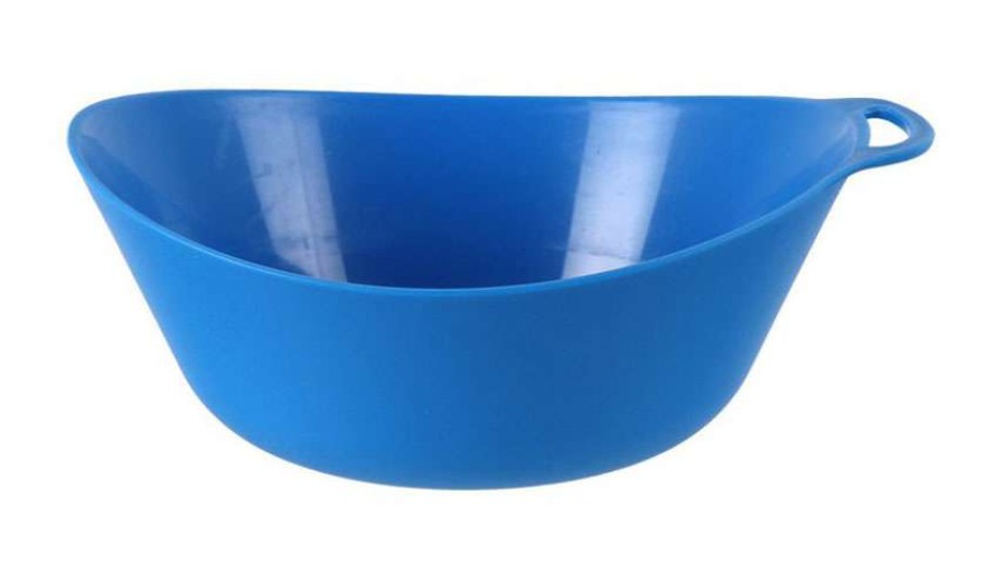 Camp & Garden * | Lifeventure Ellipse Camping Bowl Blue Online Sale