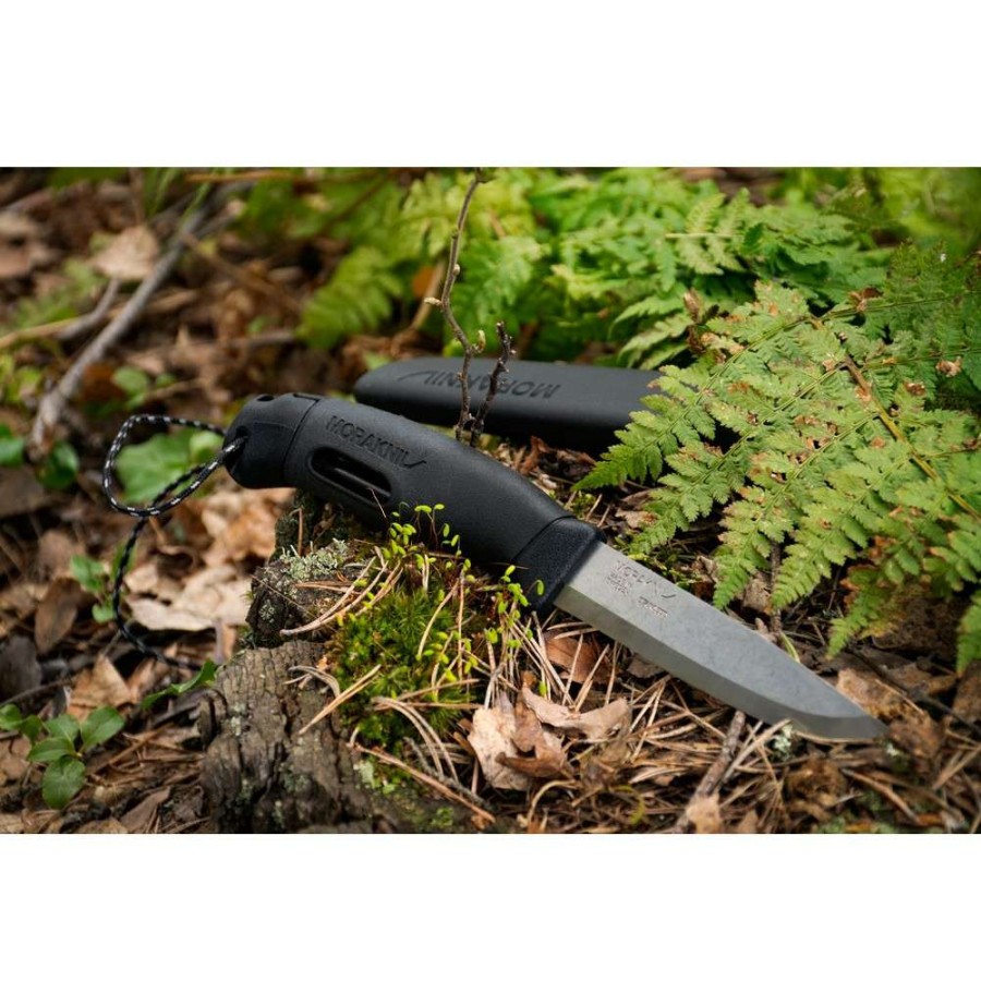 Camp & Garden * | Mora Companion Spark Black Online Sale