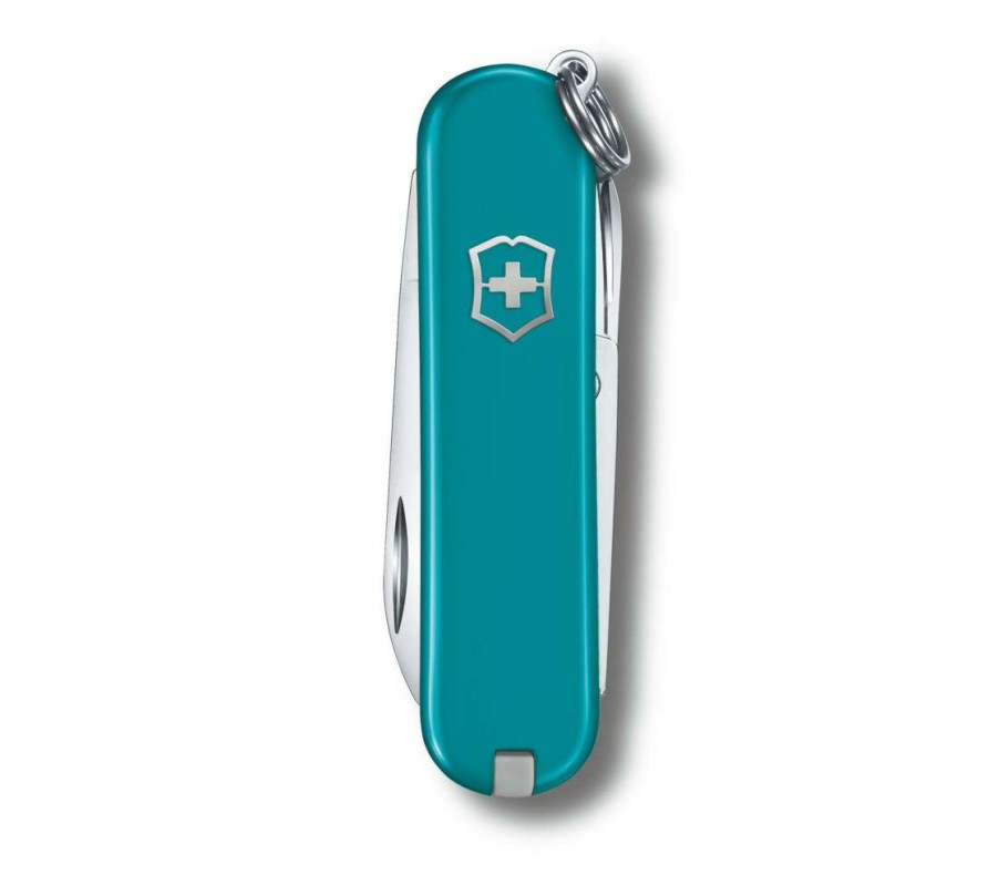 Camp & Garden * | Victorinox Classic Sd Mountain Lake Wholesale