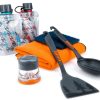 Camp & Garden * | Gsi Pack Kitchen 8 Kitchen Utensil Set Online