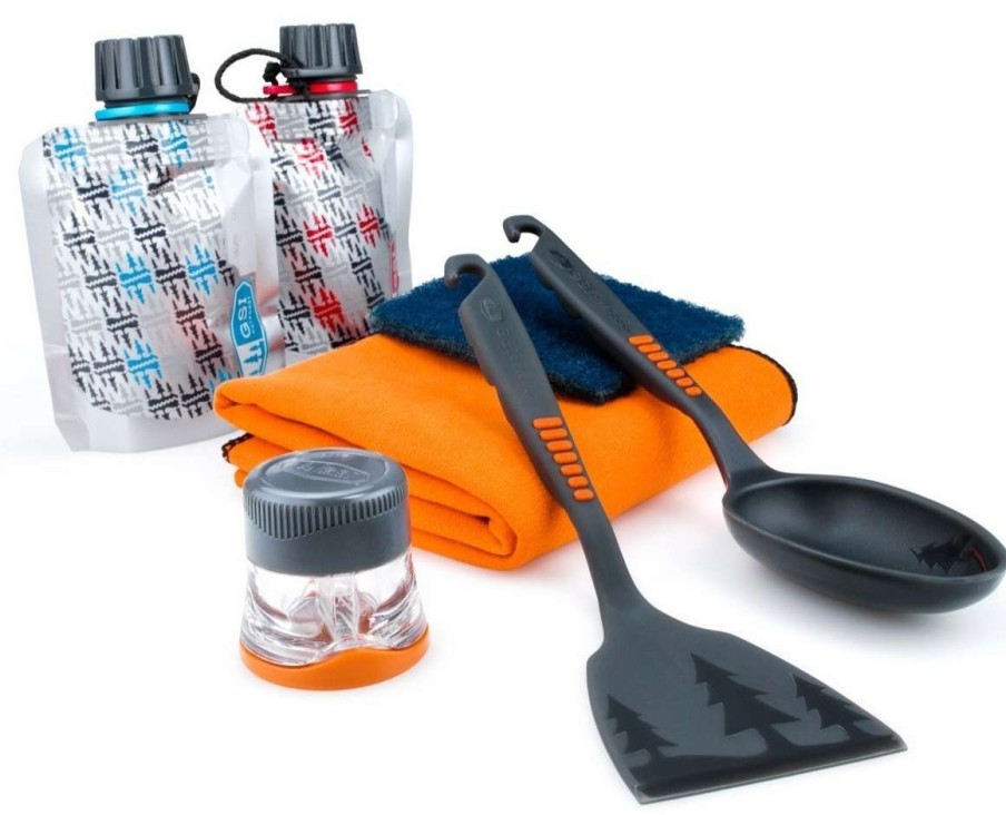 Camp & Garden * | Gsi Pack Kitchen 8 Kitchen Utensil Set Online