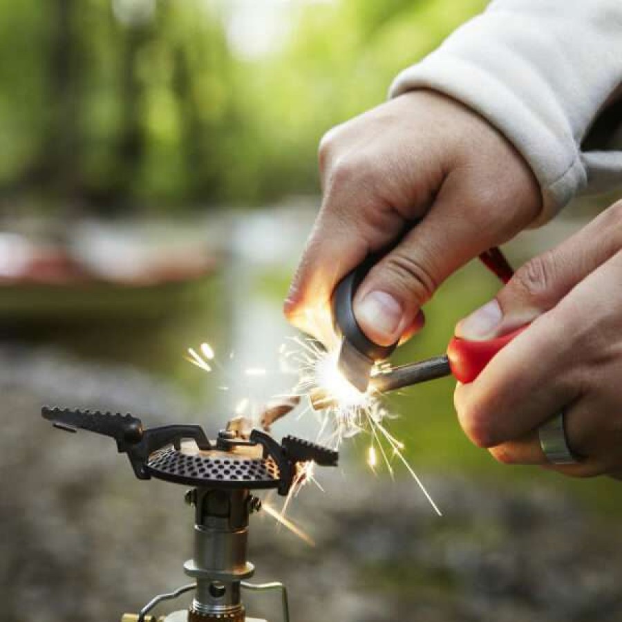 Camp & Garden * | Light My Fire Swedish Firesteel Army Black Special Offers