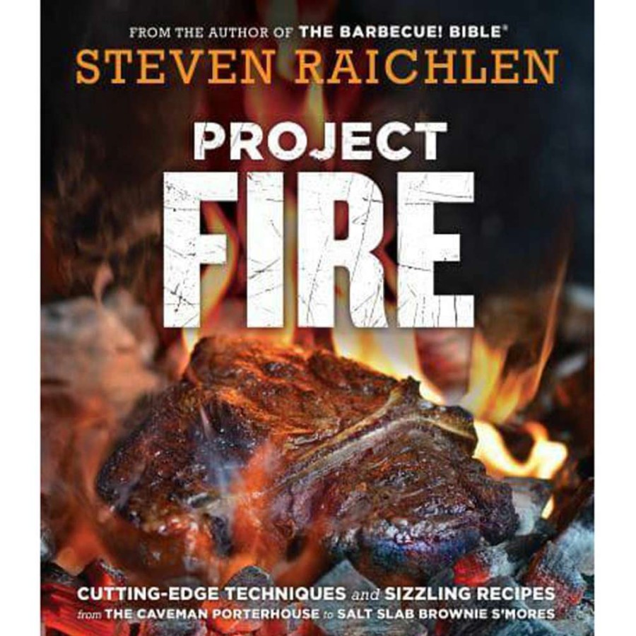 Camp & Garden * | Project Fire Steven Raichlen Special Offers