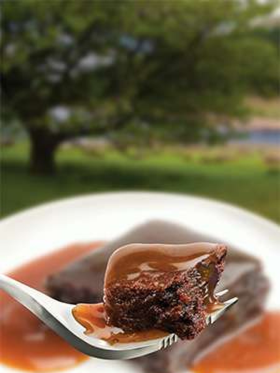 Camp & Garden * | Wayfayrer Salted Caramel Chocolate Brownie Dessert 808Kcal Boil In The Bag Crazy Deals