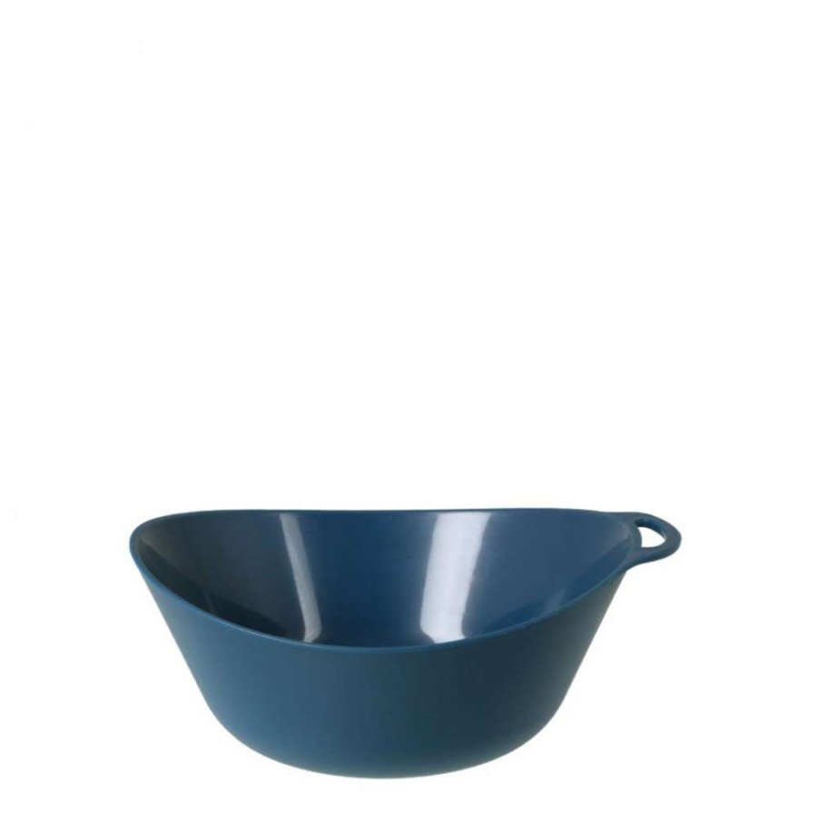 Camp & Garden * | Lifeventure Ellipse Bowl Navy Blue Exactly Discount