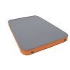 Camp & Garden * | Vango Shangri-La Ii 15 Double Air Bed Grey/Orange Offering Discounts