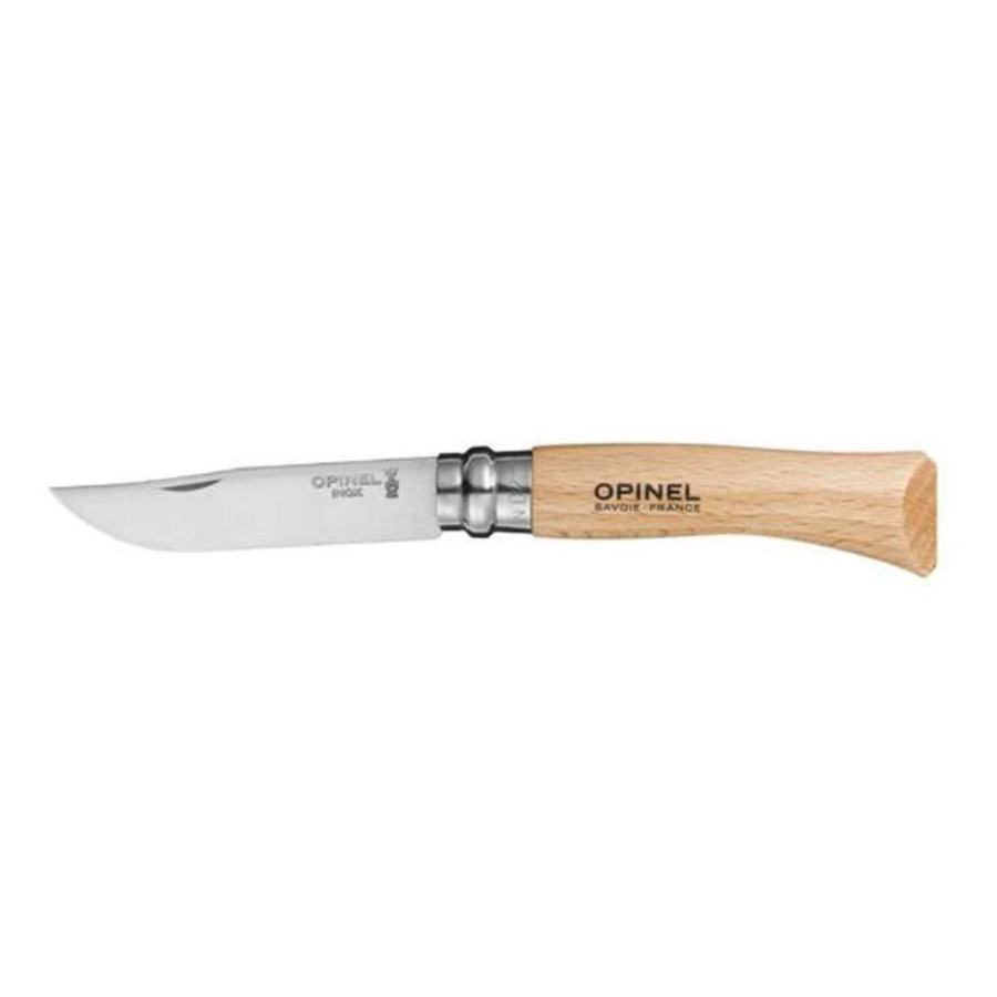 Camp & Garden * | Opinel Stainless No. 07 Quality Guarantee