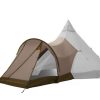 Camp & Garden * | Tentipi Porch 9 Base Light Grey New In