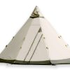 Camp & Garden * | Tentipi Safir 7 Nordic Tipi Tent In Eco Hemp Low Carbon Fabric New In