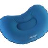 Camp & Garden * | Vango Deep Sleep Ergo Pillow Sky Blue Fire Sale