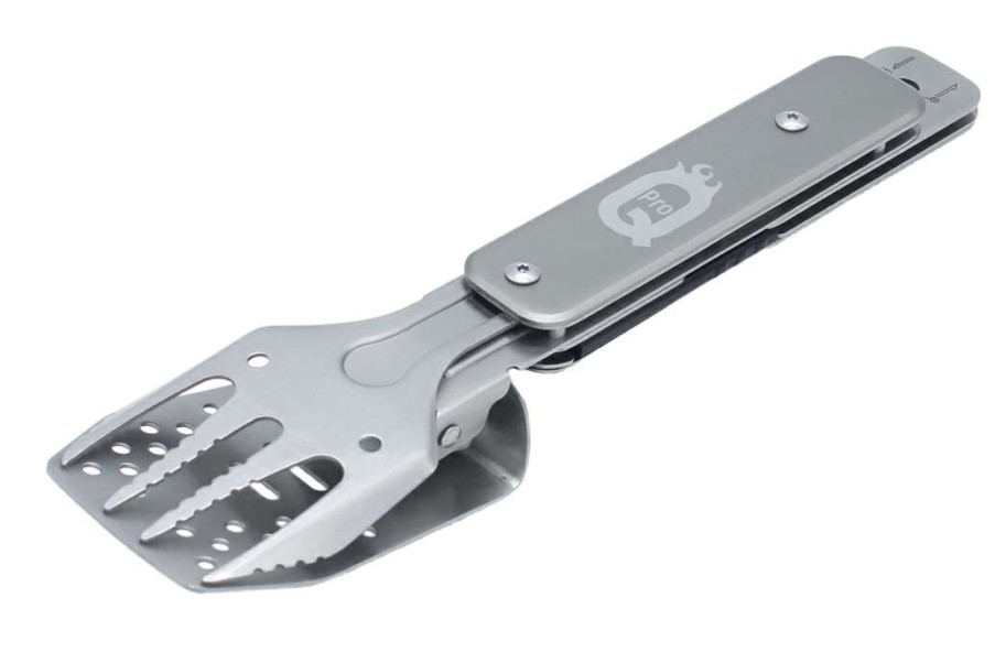 Camp & Garden * | Proq Travel 4In1 Multi-Tool For Barbeques And Outdoor Cooking Top Sellers