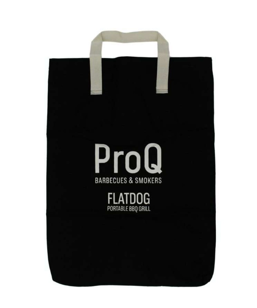 Camp & Garden * | Proq Flat Dog Bbq Bag Crazy Deals