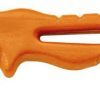 Camp & Garden * | Mac Ts01 Orange Rescue Hook With Sheath Popular