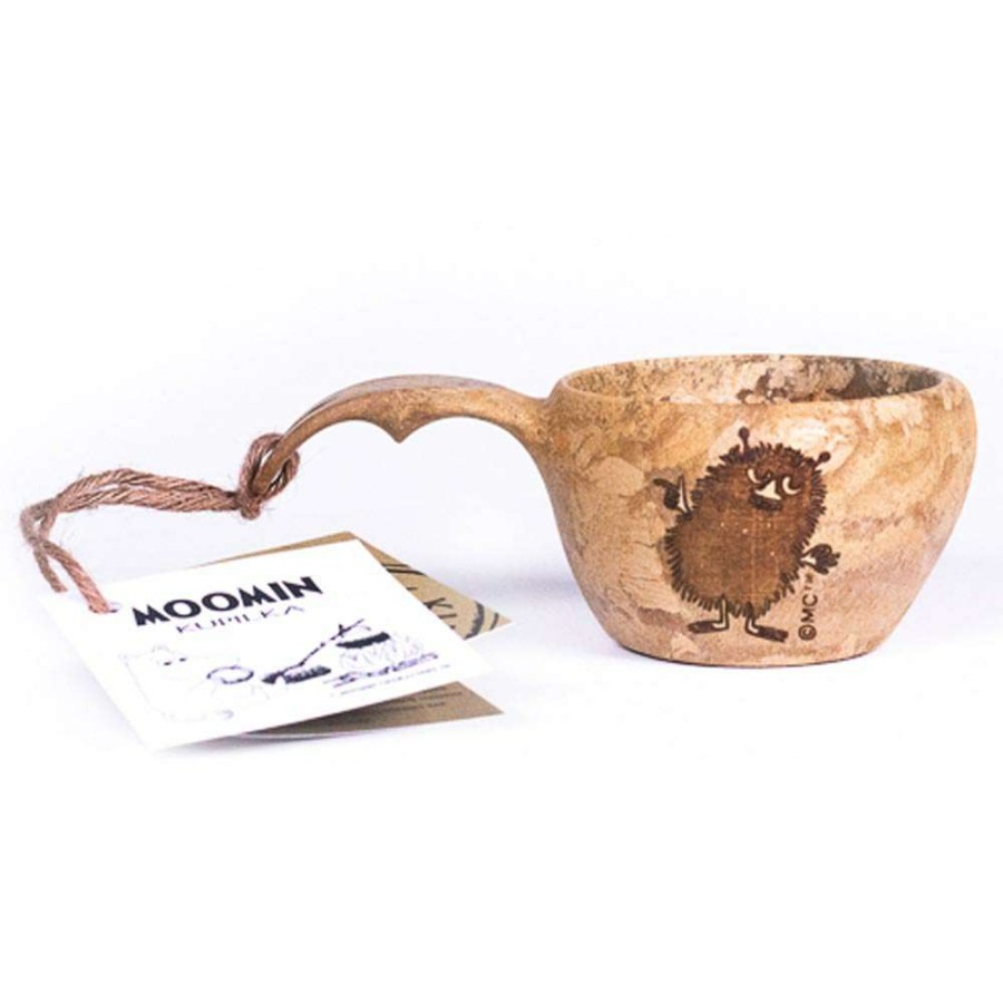 Camp & Garden * | Kupilka Junior Cup 120Ml Moomin Stinky Brown New In