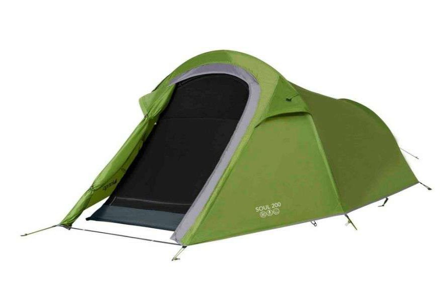 Camp & Garden * | Vango Soul 200 Backpacking Tent Treetops Green Excellent Quality