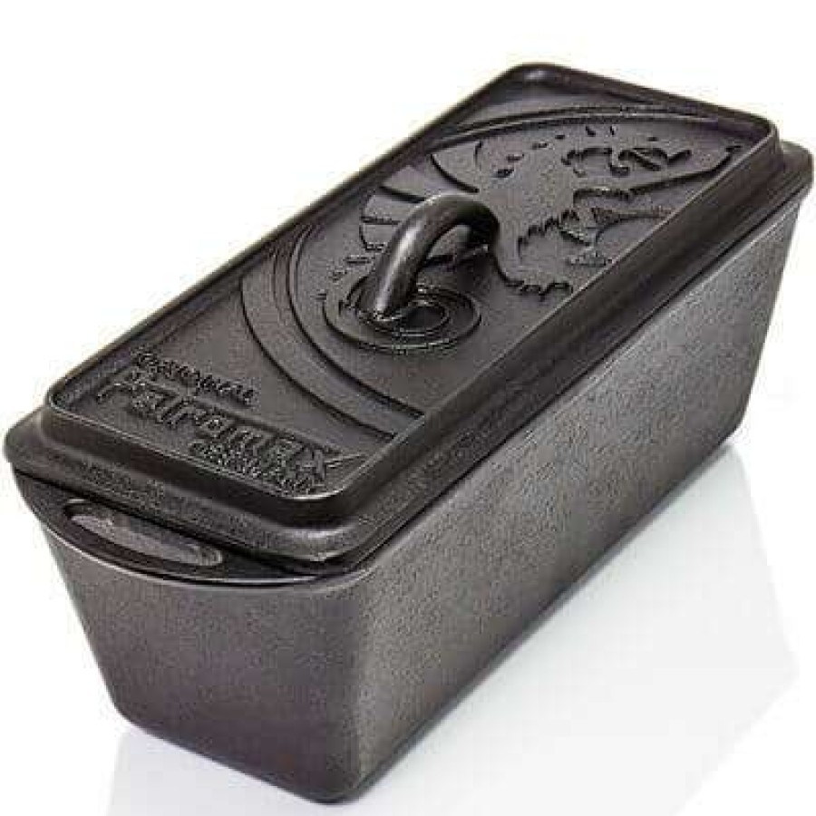 Camp & Garden * | Petromax Cast-Iron K4 Loaf Pan With Discount