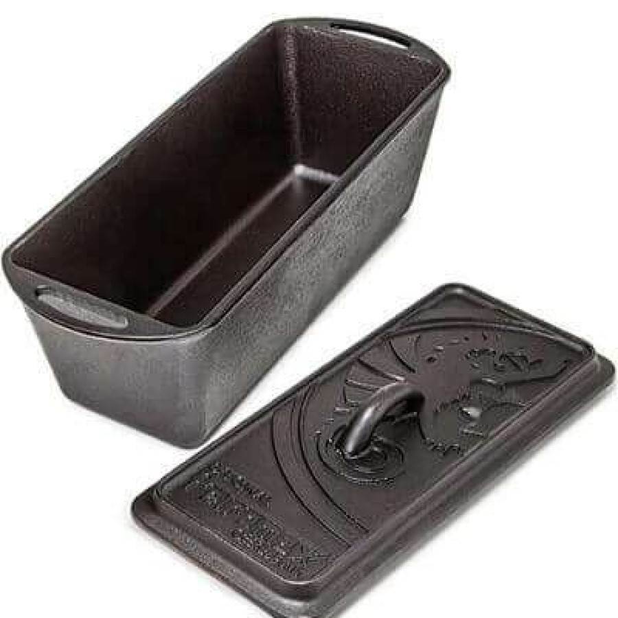 Camp & Garden * | Petromax Cast-Iron K4 Loaf Pan With Discount