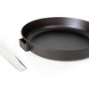 Camp & Garden * | Madog Open Fire Skillet Spun Carbon Steel Online Sale